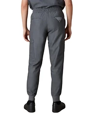 Members Only Big & Tall London Jogger Scrub Pants for Men