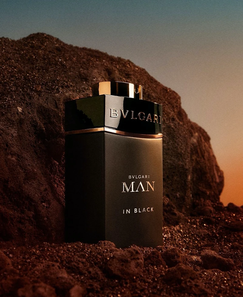 Bvlgari 2-Pc. Man In Black Eau de Parfum Gift Set
