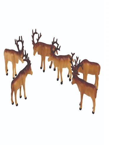 Lionel the Polar Express Caribou Figure Pack