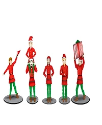 Lionel the Polar Express Elves Figure Pack