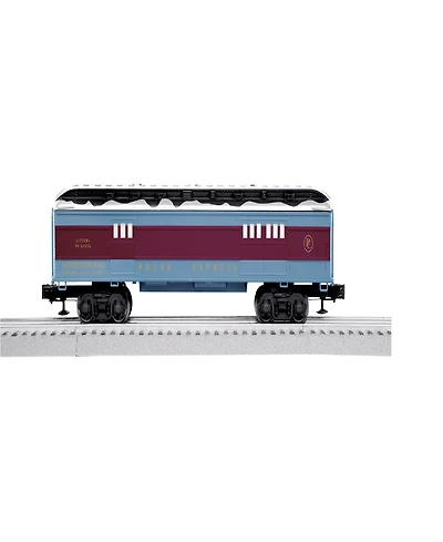 Lionel the Polar Express Letters To Santa Mail Car