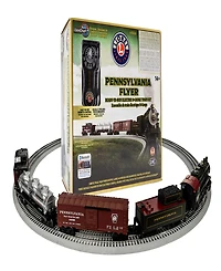 Lionel Pennsylvania Flyer Lionchief Bluetooth 5.0 Train Set with Remote