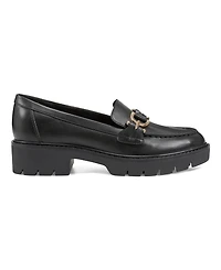 Easy Spirit Women's eFlex Kinndle Lug Sole Slip-On Loafers