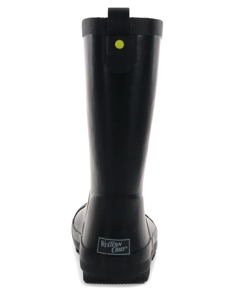Western Chief Toddler Little Boy's and Big Task Rain Boot