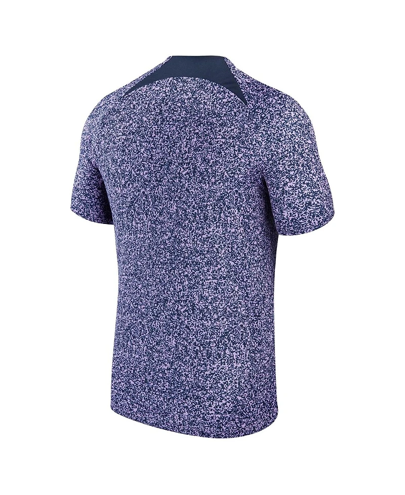 Men's Nike Purple Tottenham Hotspur 2023/24 Academy Pro Pre-Match Top