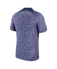 Men's Nike Purple Tottenham Hotspur 2023/24 Academy Pro Pre-Match Top