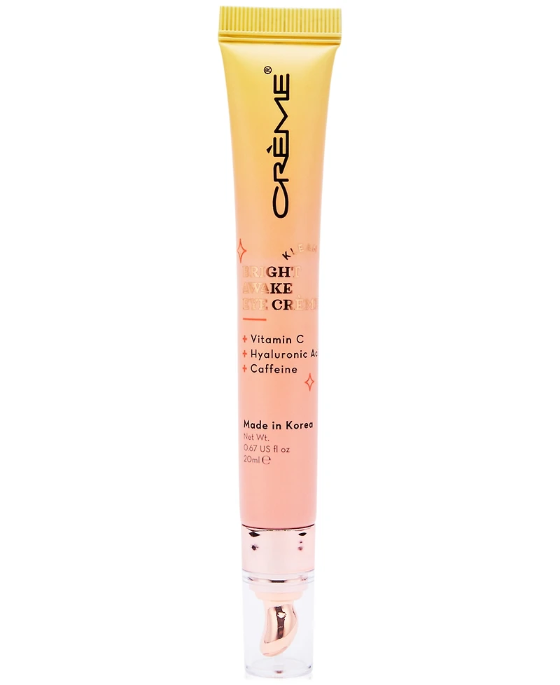 The Creme Shop Bright Awake Eye Creme