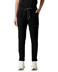 Members Only Women's Reus Open Bottom Scrub Pants