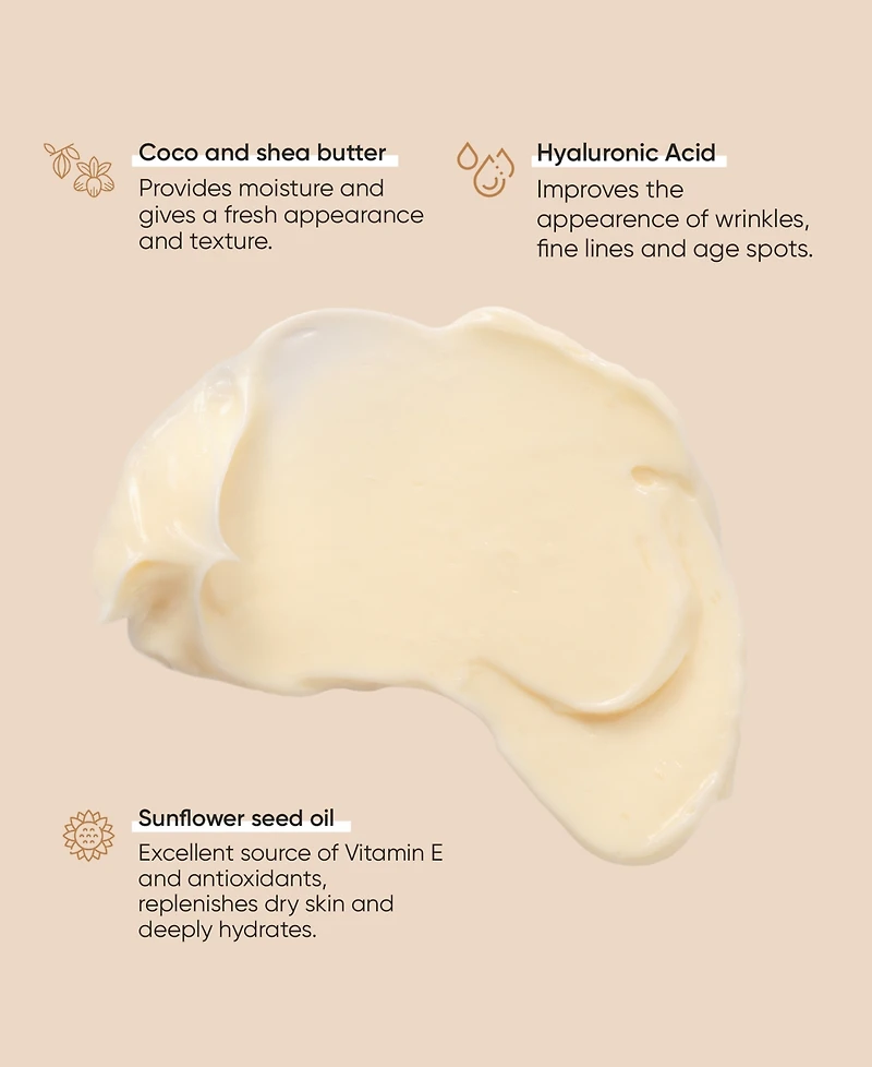 Buttah Skin CocoShea Revitalizing Cream, 2-oz.