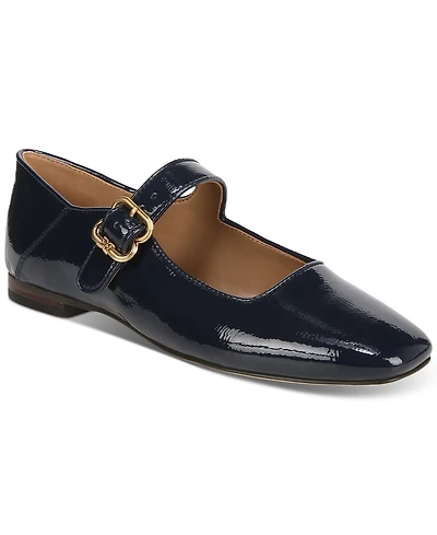 Sam Edelman Women's Michaela Buckled Mary Jane Flats