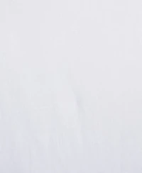 Nautica Solid Cotton Percale Fitted Sheets