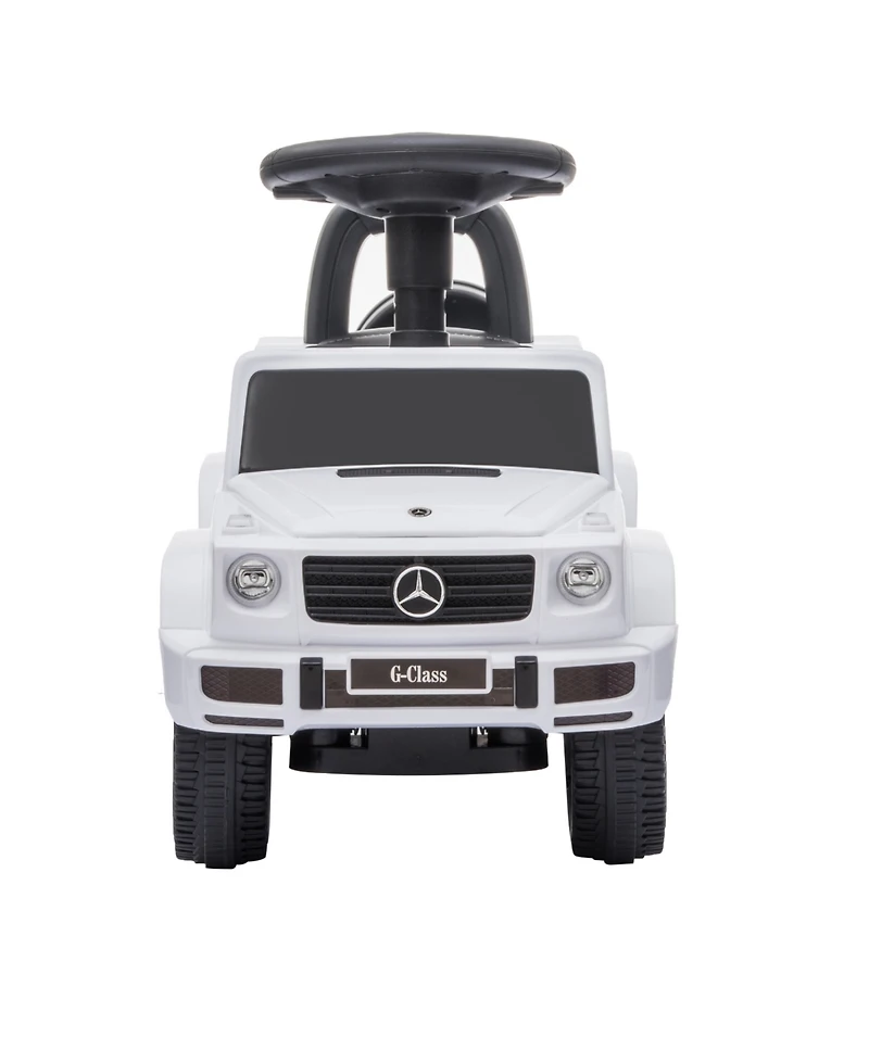 Best Ride on Cars Mercedes G-Wagon Push Car