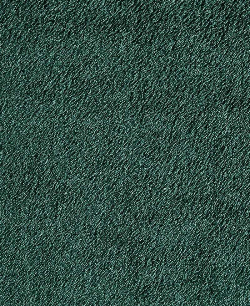Nautica Solid Ultra Soft Plush Fleece Blanket
