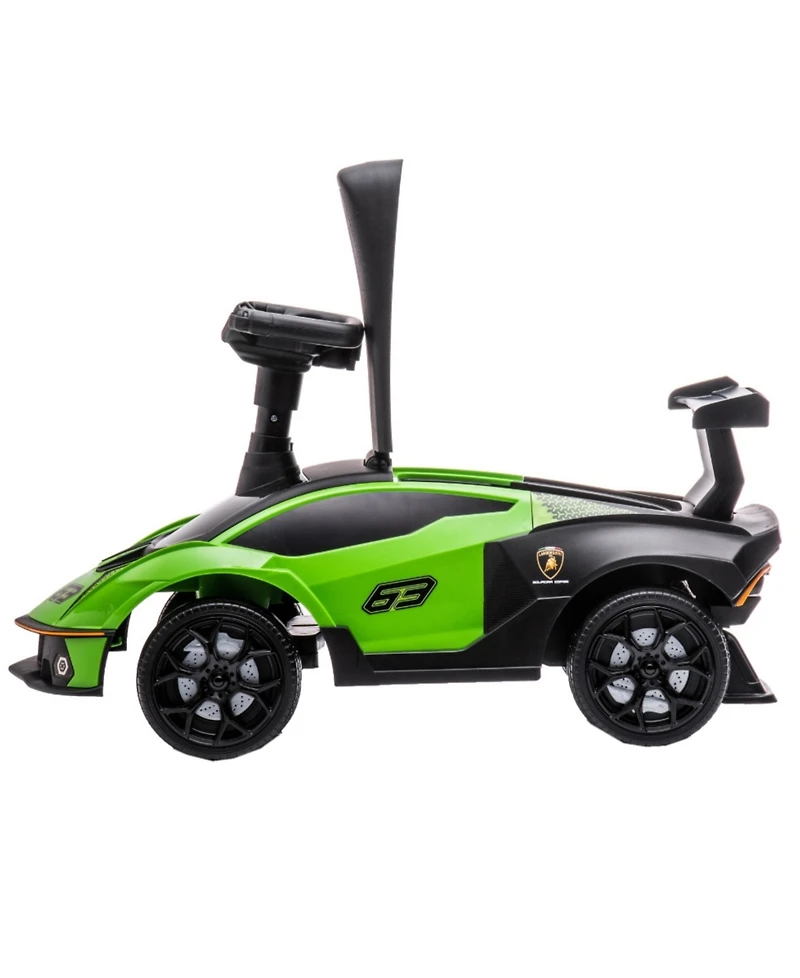 Best Ride on Cars Lamborghini Scv Push Car