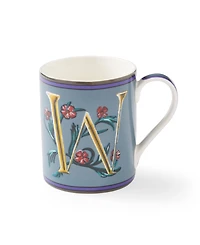 Kit Kemp for Spode Alphabet Mug, 12 oz
