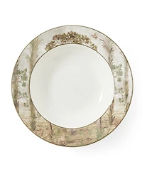 Kit Kemp for Spode Tall Trees 4 Piece Pasta Bowls Set, Service for 4