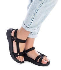 Women's Flat Sandals By Xti