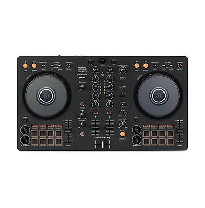 2-Deck Rekordbox and Serato Dj Controller - Graphite