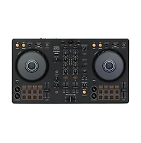 2-Deck Rekordbox and Serato Dj Controller - Graphite