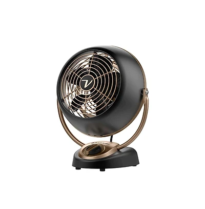 Vornado Air Vfan Alchemy Vintage Fan - Gunmetal