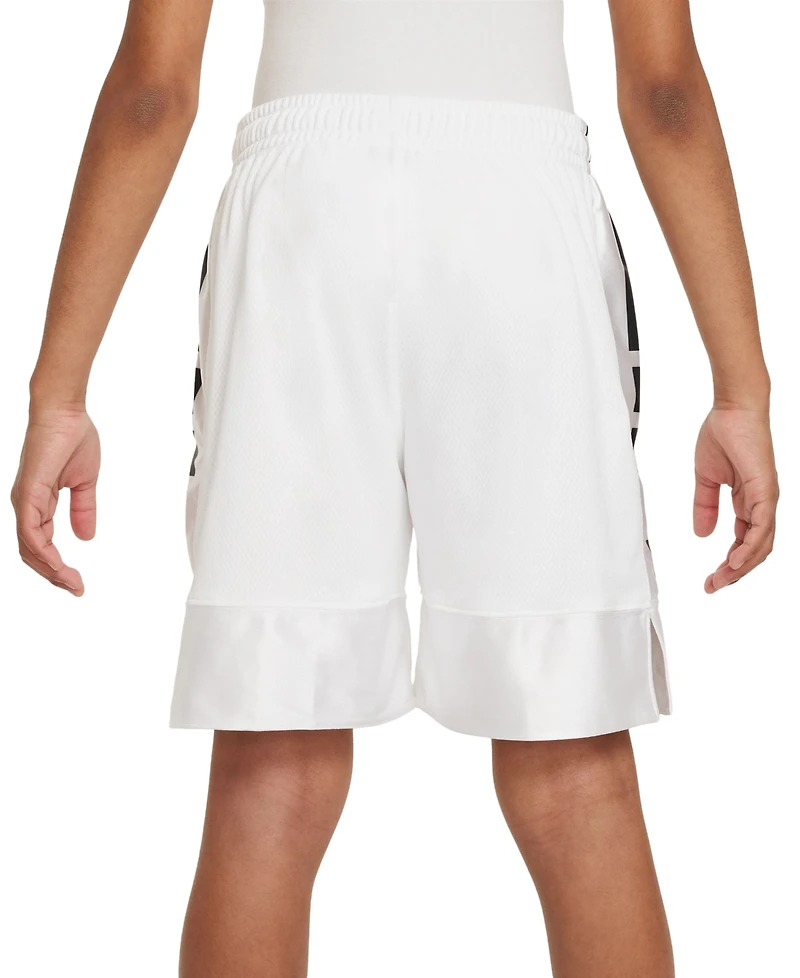 Nike Big Boys Elite Dri-fit Basketball Shorts