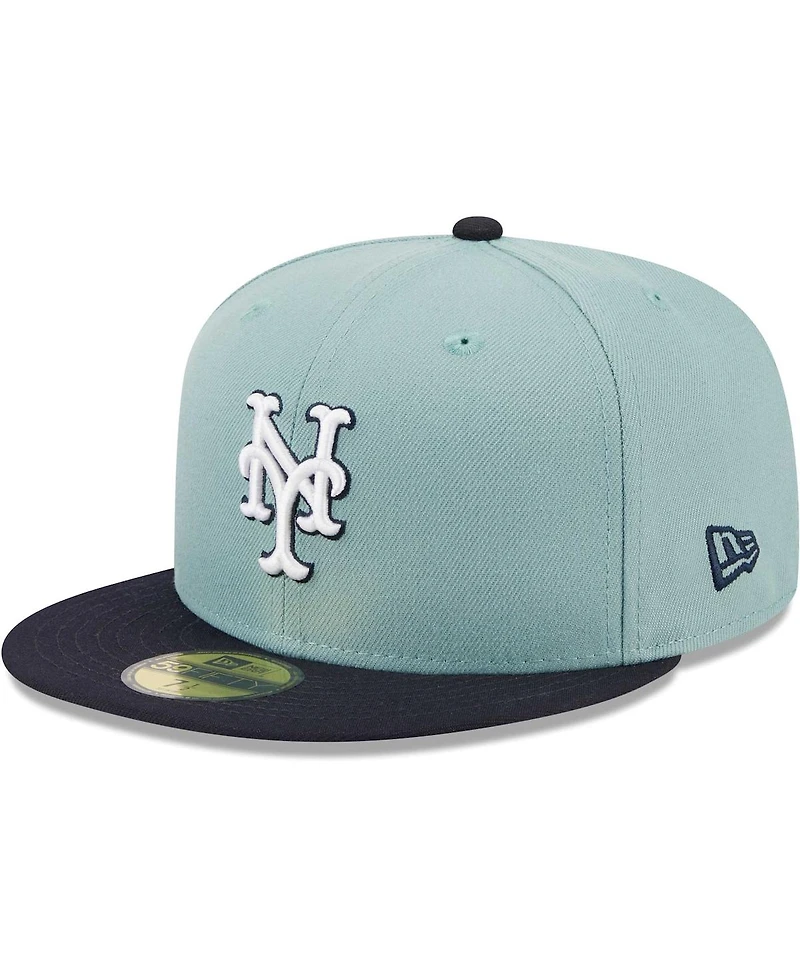 Men's New Era Light Blue