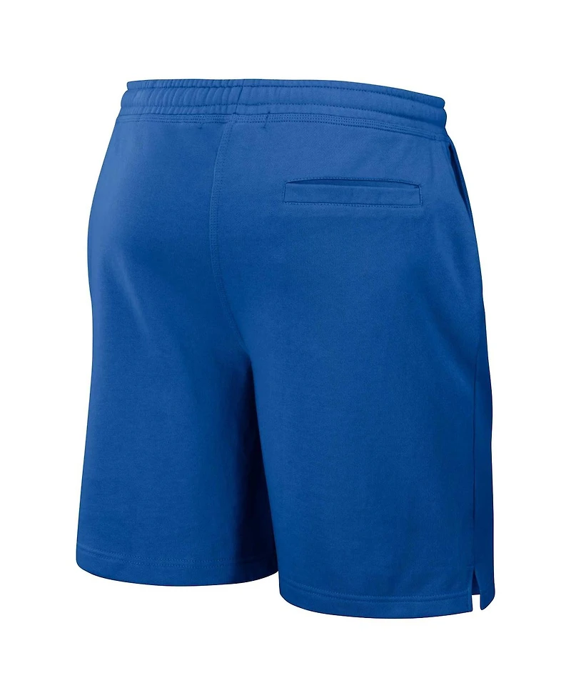 Men's Darius Rucker Collection by Fanatics Royal New York Mets Team Color Shorts