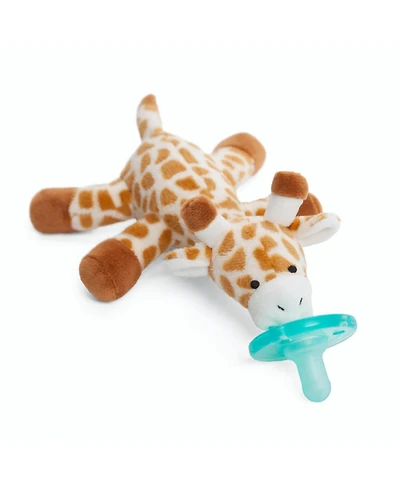 Wubbanub Baby 0 to 6m Pacifier - Giraffe