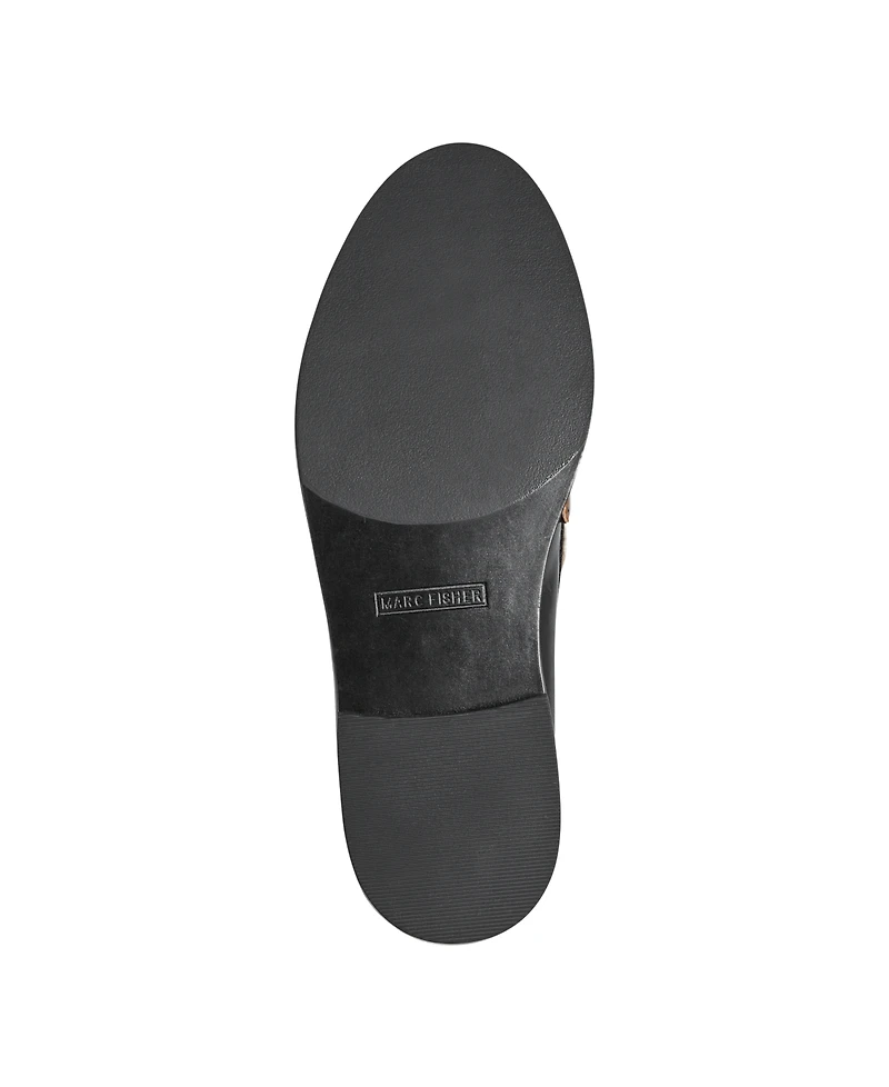 Marc Fisher Women's Calixy Fringe Slip-On Loafers