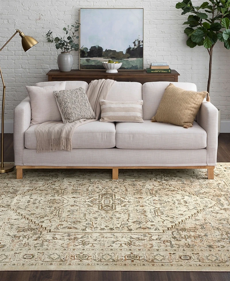 Karastan Divina Exalted 5' x 7'10" Area Rug
