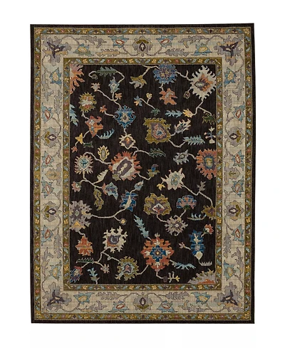 Closeout! Karastan Pandora Fury 5'3" x 7'10" Area Rug