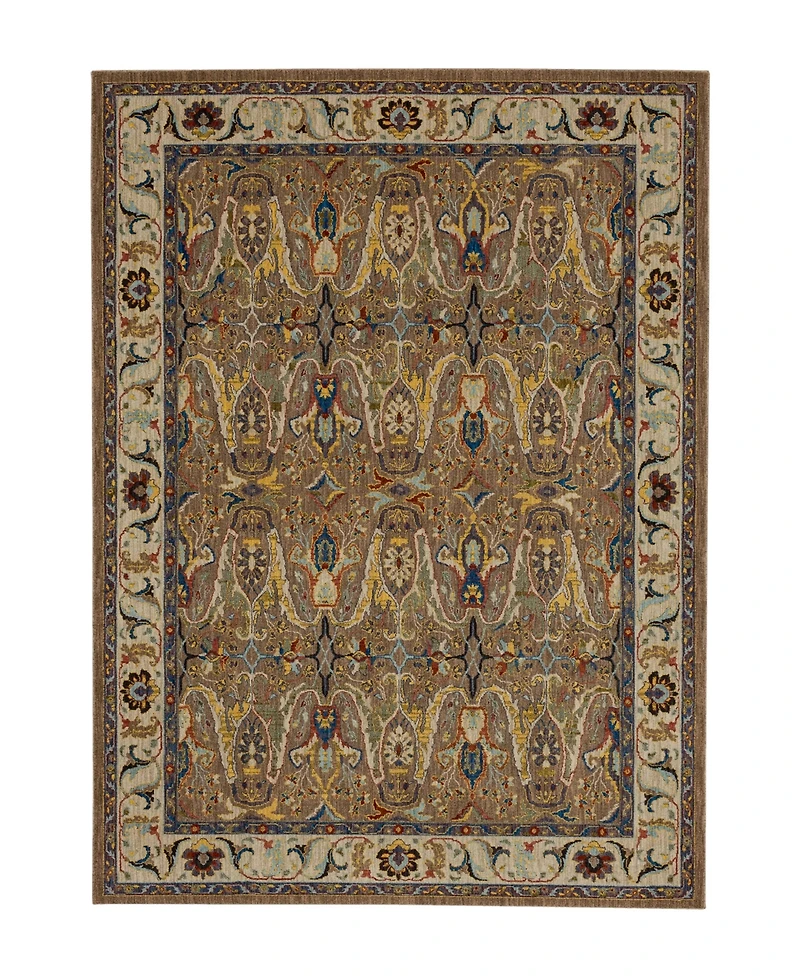 Closeout! Karastan Pandora Envy 5'3" x 7'10" Area Rug