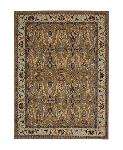 Closeout! Karastan Pandora Envy 5'3" x 7'10" Area Rug