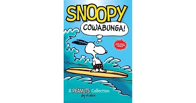 Snoopy- Cowabunga