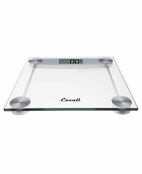 Glass Chrome Bathroom Scale