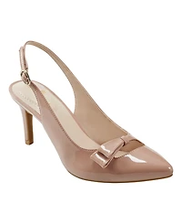 Bandolino Women's Gelli Bow Slingback Pumps