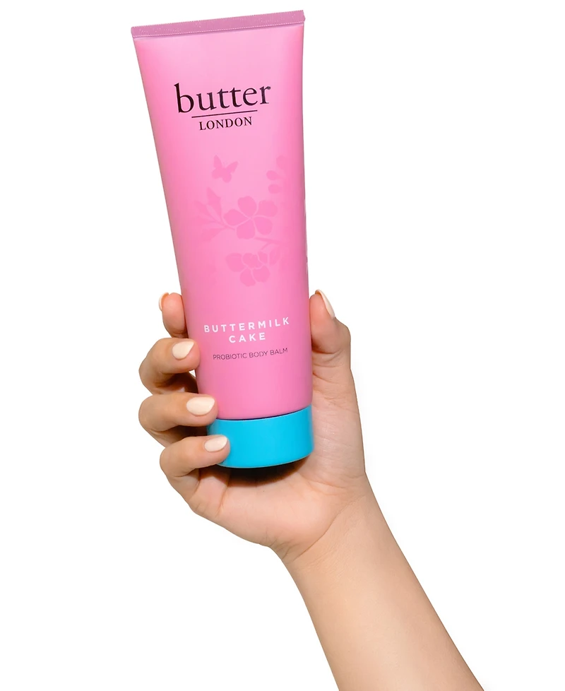 butter London Buttermilk Cake Probiotic Body Balm