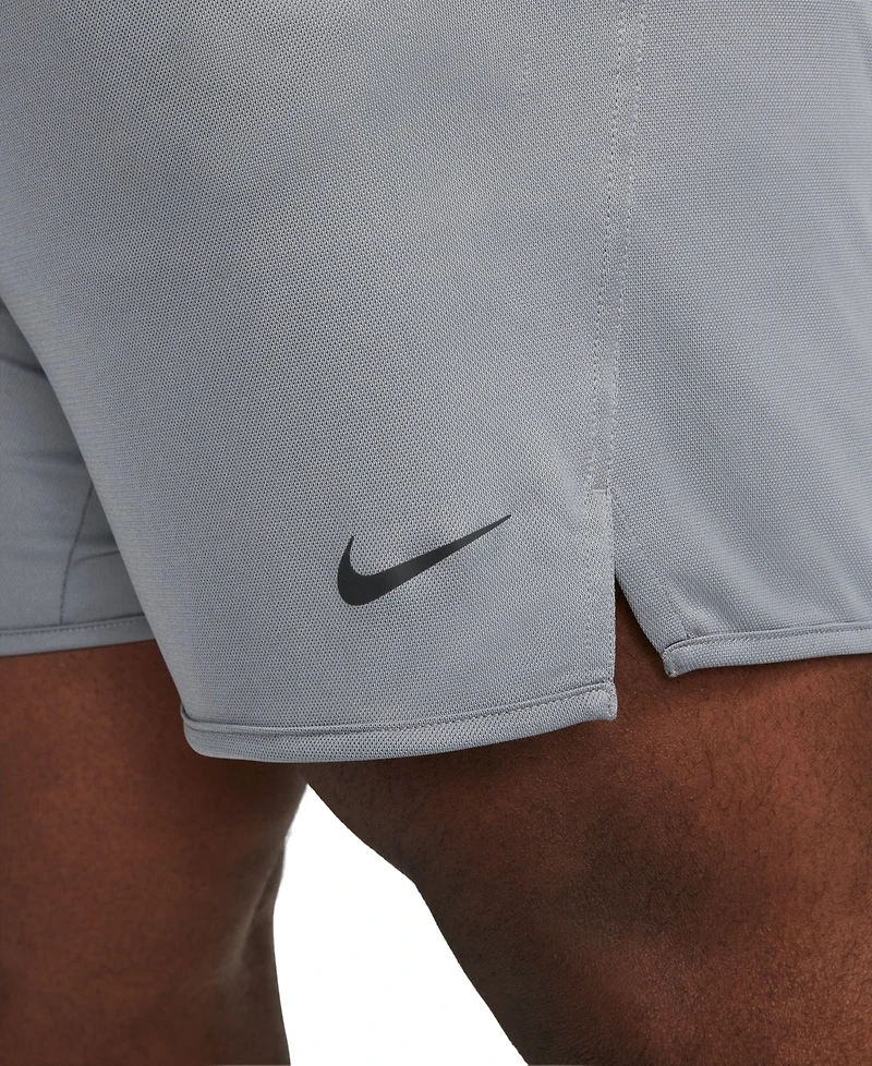 Nike Totality Men's Dri-fit Drawstring Versatile 7" Shorts