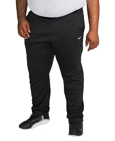 Nike Men's Relaxed-Fit Therma-fit Open Hem Fitness Pants