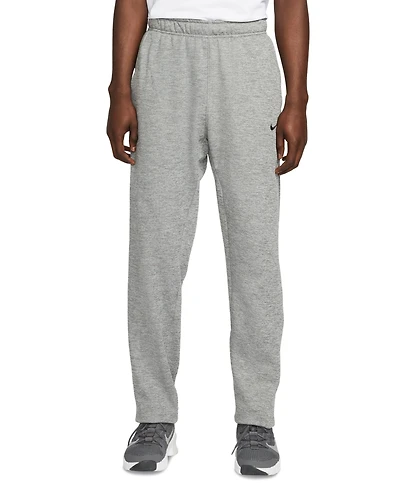 Nike Men's Relaxed-Fit Therma-fit Open Hem Fitness Pants