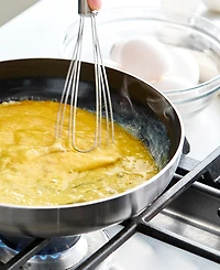 Blue Diamond Stainless Steel Clad Pro 8" Frying Pan