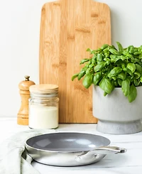 GreenPan Chatham Tri-Ply Stainless Steel Ceramic Nonstick 8" Frying Pan