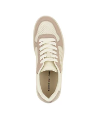 Tommy Hilfiger Women's Veniz Casual Lace Up Sneakers