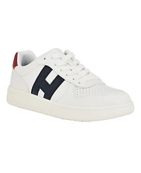 Tommy Hilfiger Women's Veniz Casual Lace Up Sneakers