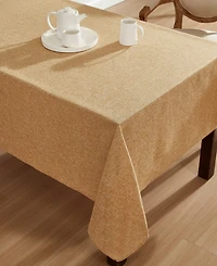 Laura Ashley Harper Tablecloth, 102"L x 60"W