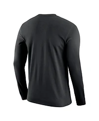 Men's Nike Oregon Ducks Basketball Long Sleeve T-shirt