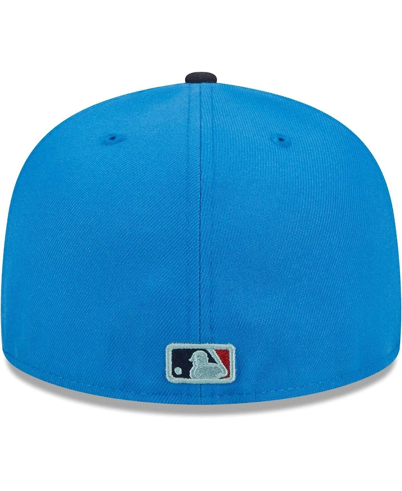 Men's New Era Royal Los Angeles Dodgers 59FIFTY Fitted Hat