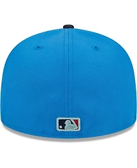 Men's New Era Royal Los Angeles Dodgers 59FIFTY Fitted Hat