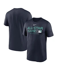 Men's Nike Navy 2023 Mlb All Star Game Legend Performance T-shirt