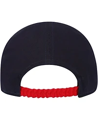 Infant Boys and Girls New Era Navy Boston Red Sox Team Color My First 9TWENTY Flex Hat